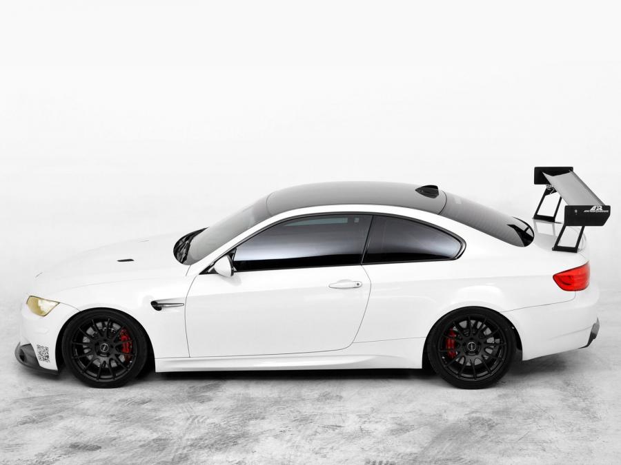  BMW M3 Coupe VF620 Supercharged by EAS 2012 года  (фото 3 из 12)